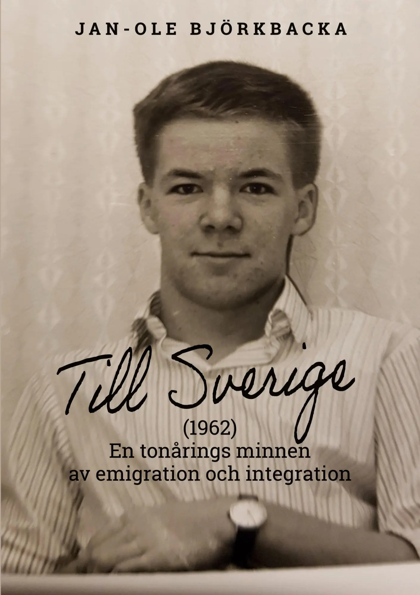 Till Sverige - Neuware