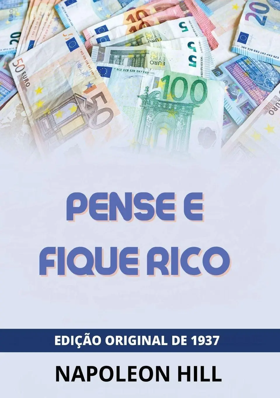 Cover: 9791221451467 | Pense e fique rico | Napoleon Hill | Taschenbuch | Portugiesisch