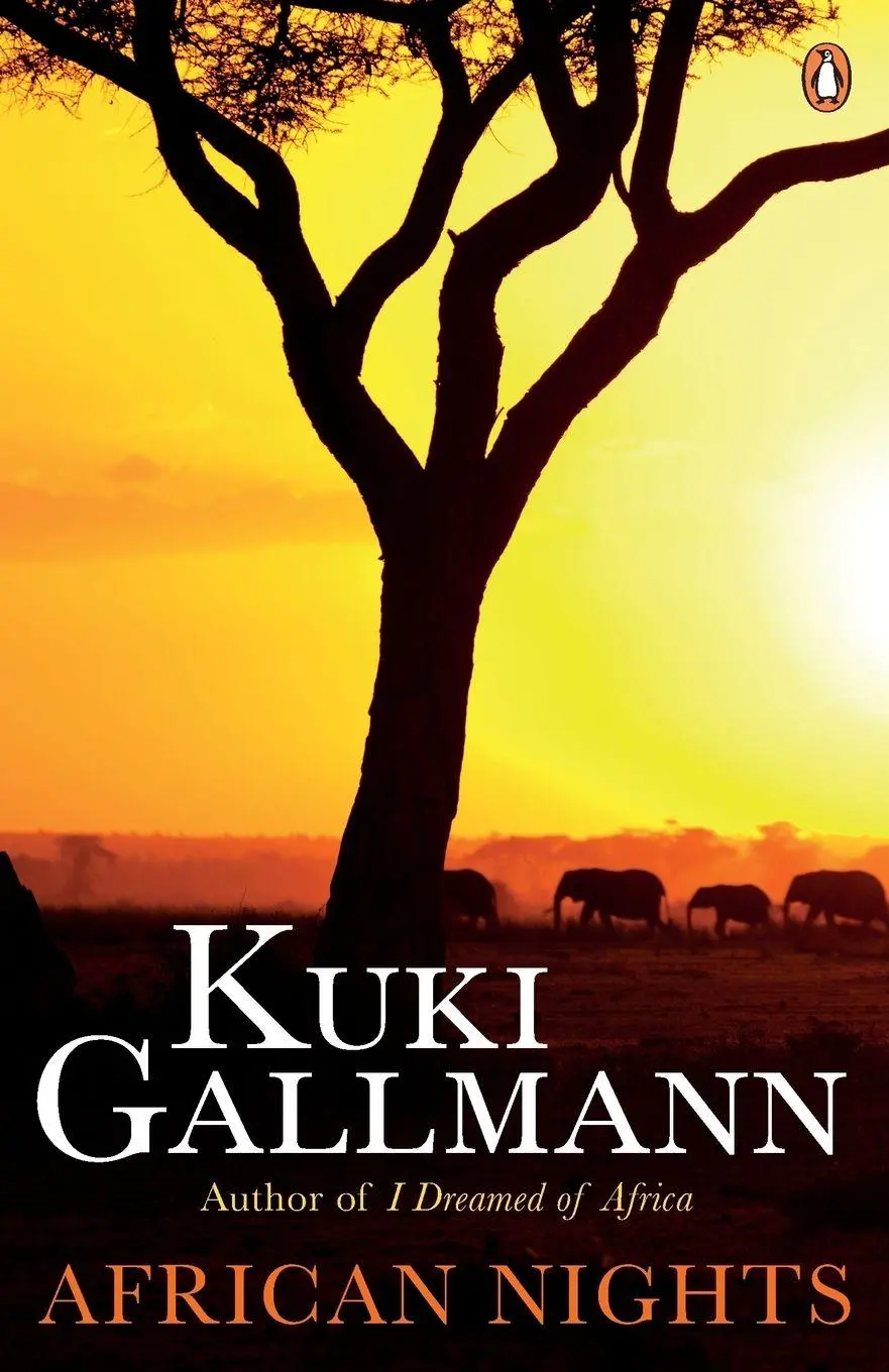Cover: 9780241971567 | African Nights | Kuki Gallmann | Taschenbuch | Englisch | 2014