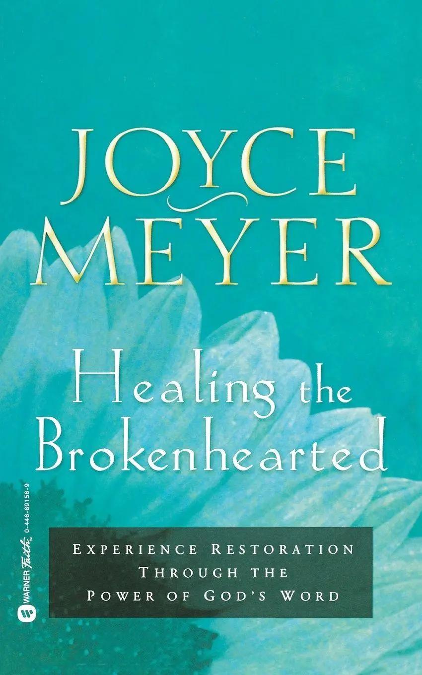 Cover: 9780446691567 | Healing the Brokenhearted | Joyce Meyer | Taschenbuch | Englisch