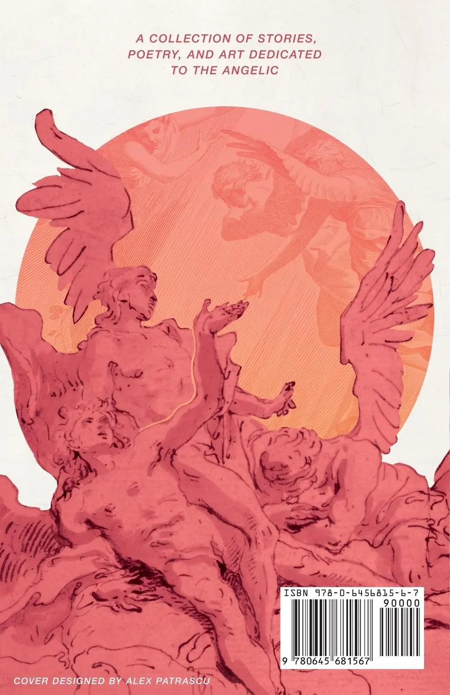 Rückseite: 9780645681567 | Devout | An Anthology of Angels | Quinton Li | Taschenbuch | Englisch