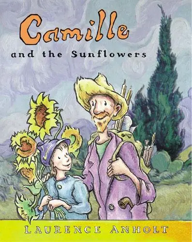 Cover: 9780711221567 | Camille and the Sunflowers | Laurence Anholt | Taschenbuch | Englisch
