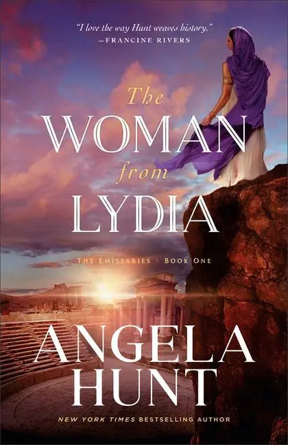 Cover: 9780764241567 | The Woman from Lydia | Angela Hunt | Taschenbuch | Englisch | 2023
