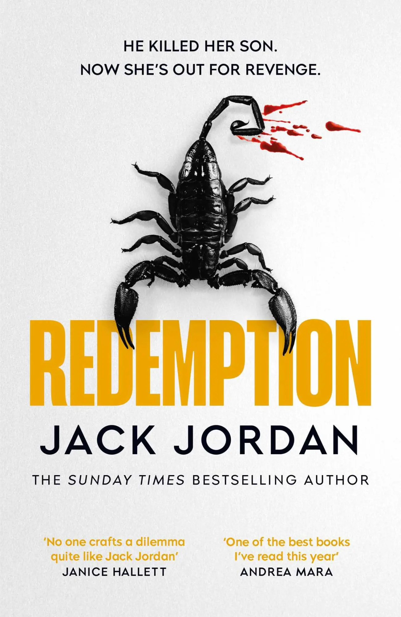 Cover: 9781398531567 | Redemption | Jack Jordan | Taschenbuch | 384 S. | Englisch | 2024