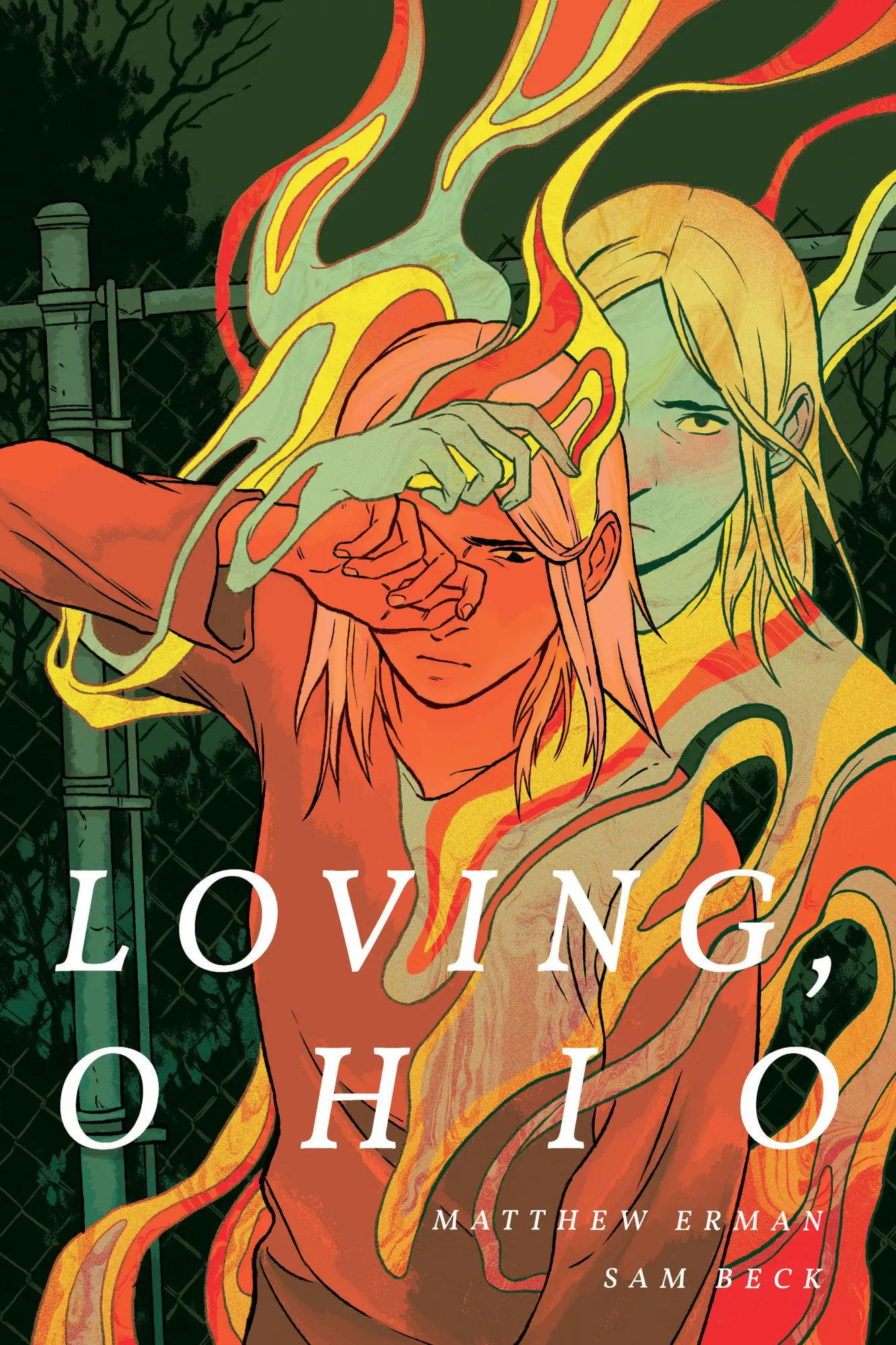Cover: 9781506741567 | Loving, Ohio | Matthew Erman | Taschenbuch | Englisch | 2024