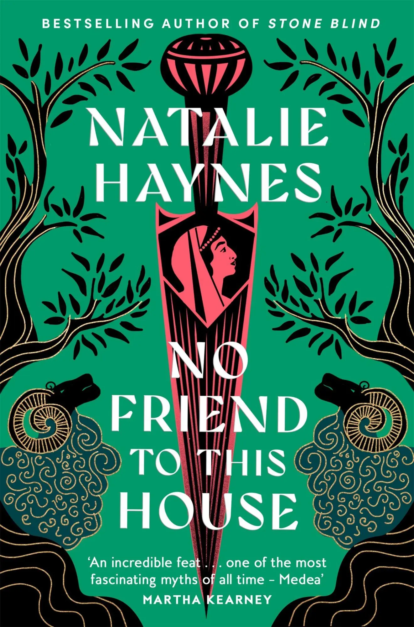 Cover: 9781529061567 | No Friend to This House | Natalie Haynes | Taschenbuch | Englisch