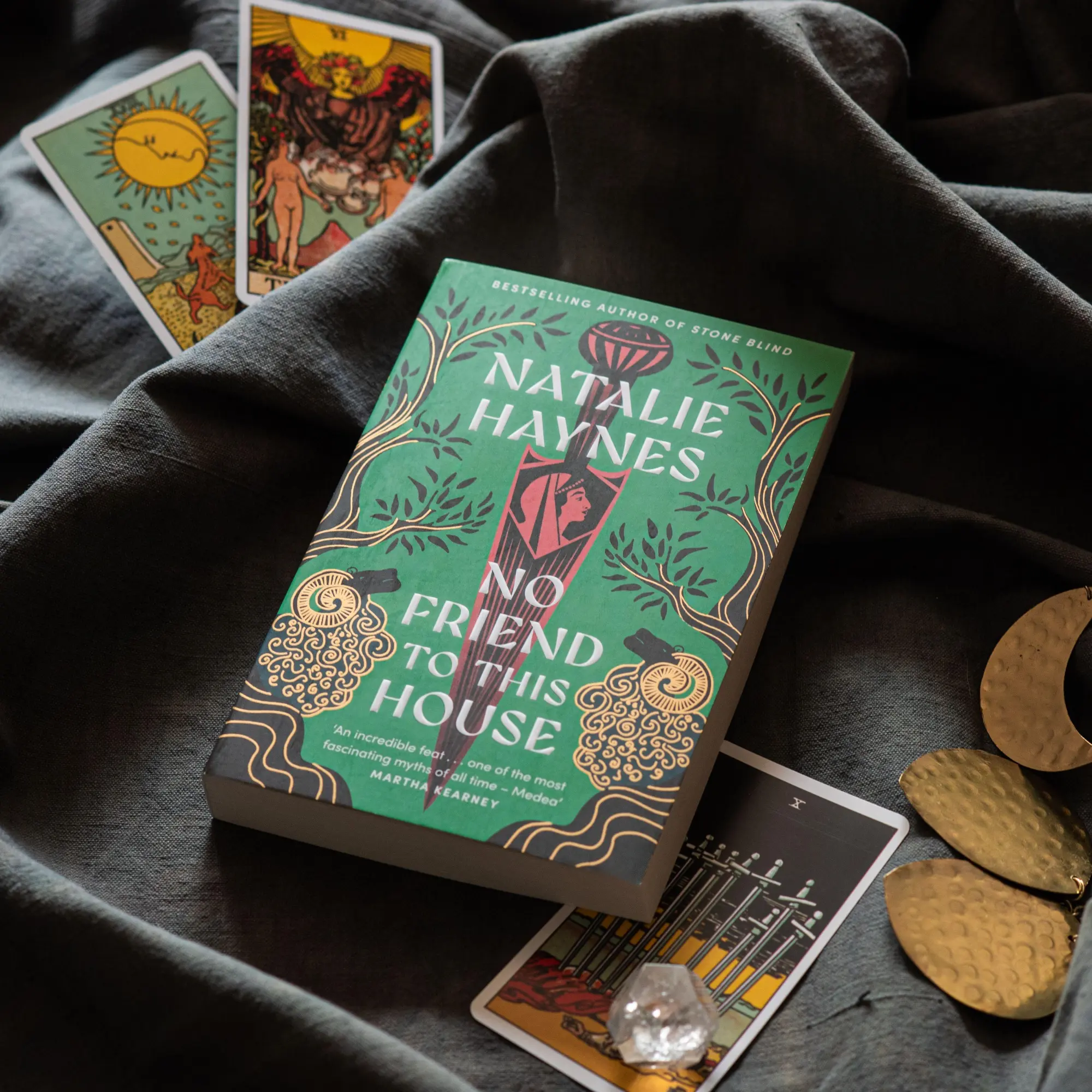 Bild: 9781529061567 | No Friend to This House | Natalie Haynes | Taschenbuch | 368 S. | 2026