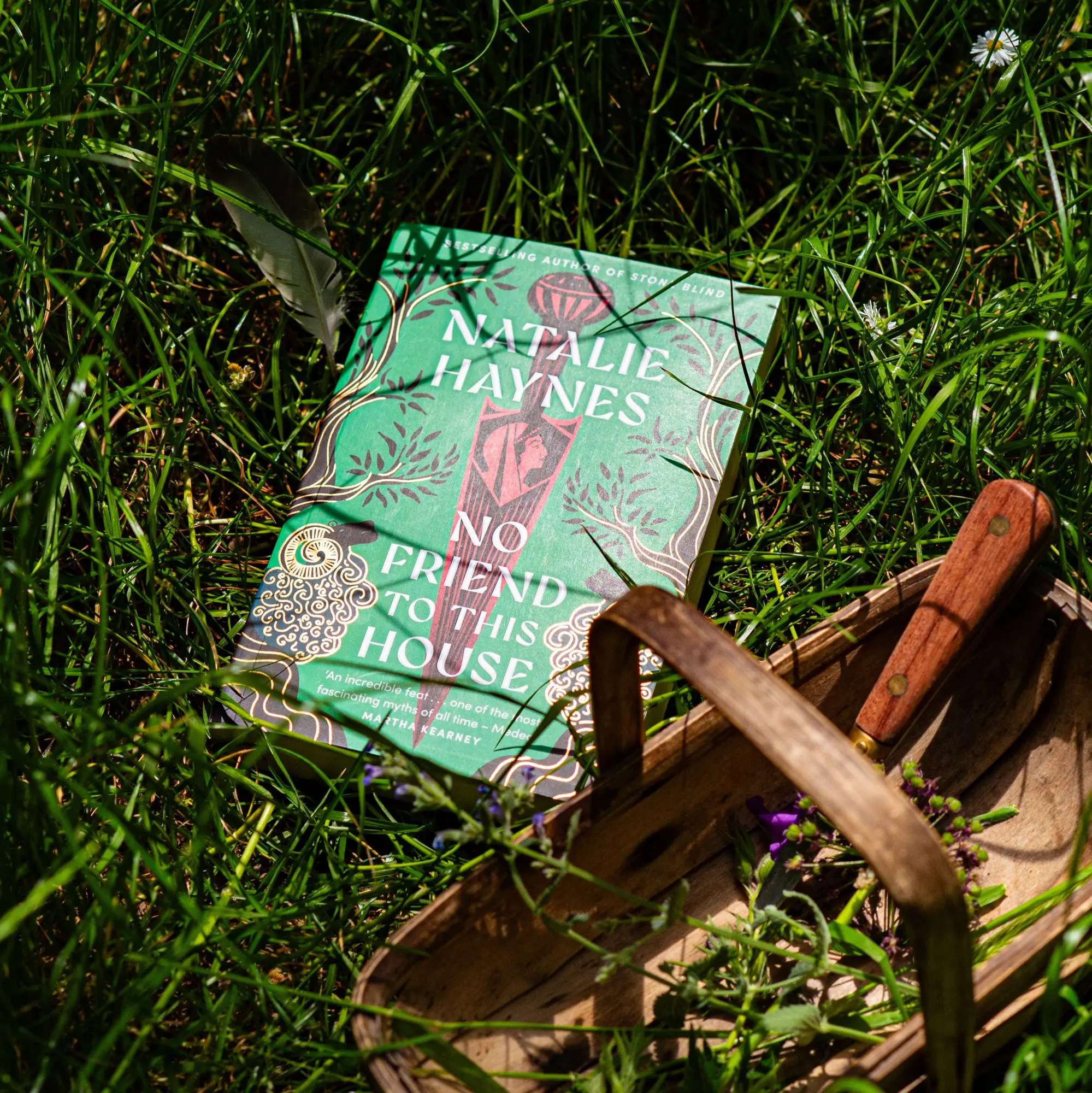 Bild: 9781529061567 | No Friend to This House | Natalie Haynes | Taschenbuch | 368 S. | 2026