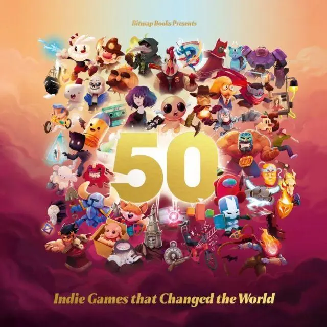 Cover: 9781738401567 | 50 Indie Games That Changed The World | Buch | Englisch | 2025