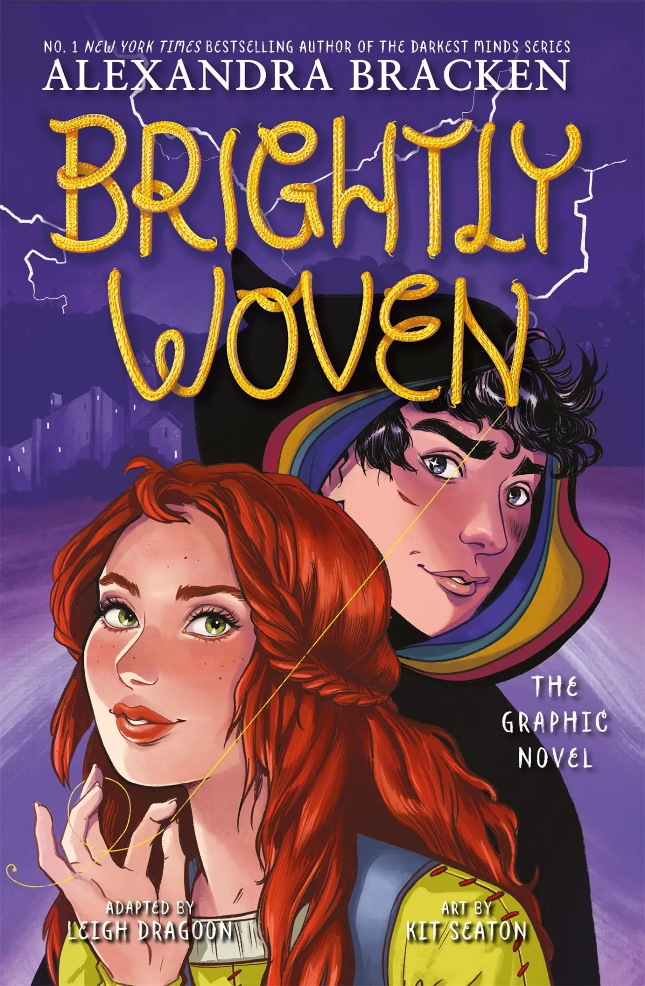 Cover: 9781786541567 | Brightly Woven | From the Number One bestselling author of LORE | Buch