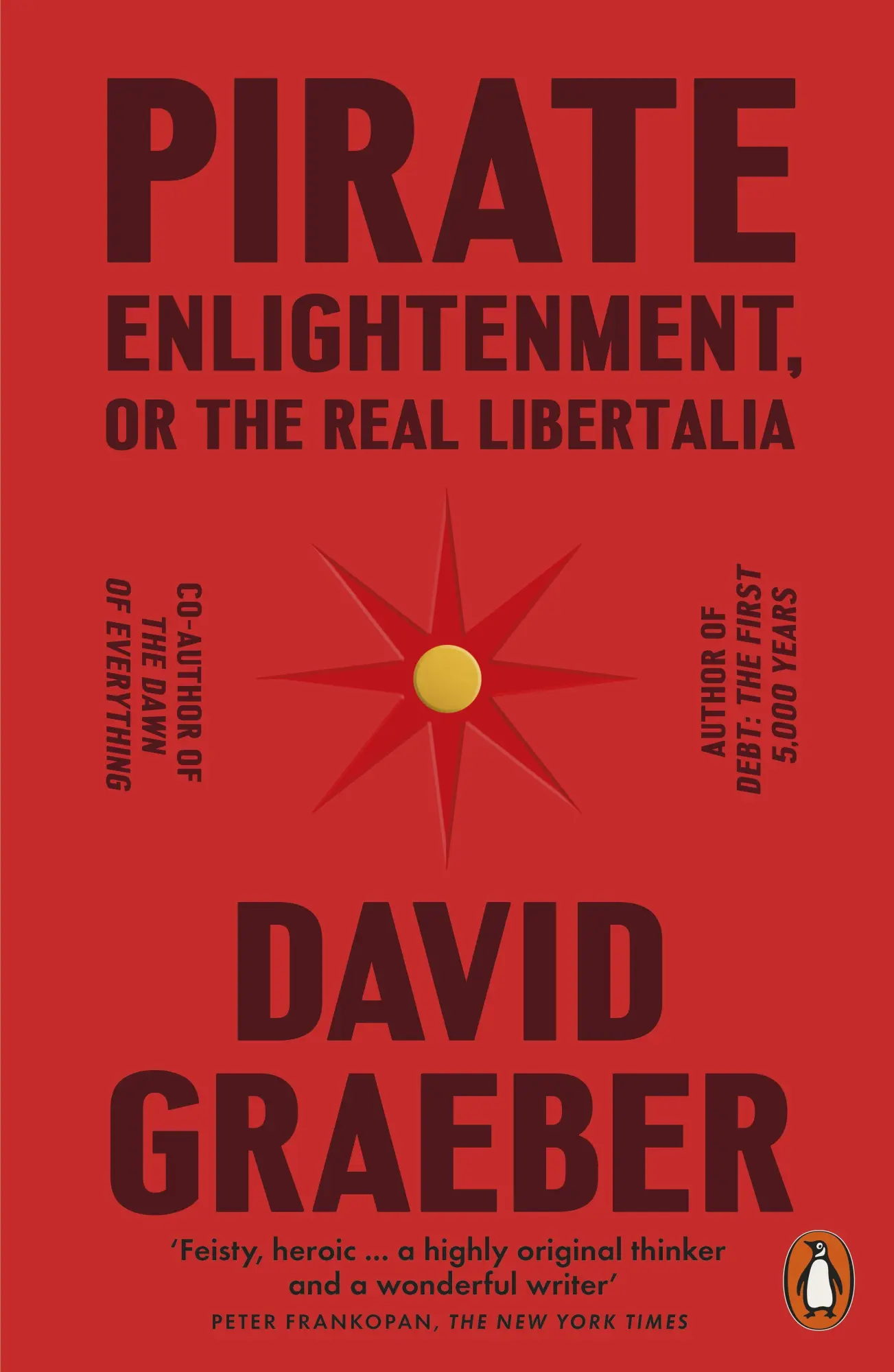 Cover: 9781802061567 | Pirate Enlightenment, or the Real Libertalia | David Graeber | Buch
