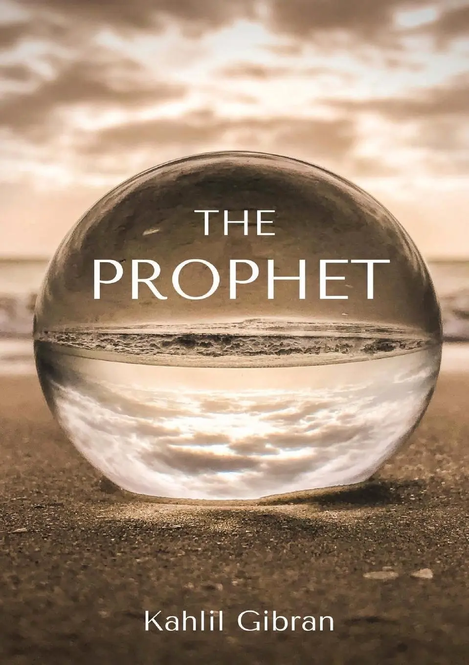 Cover: 9782491251567 | The Prophet | Kahlil Gibran | Taschenbuch | Kartoniert / Broschiert
