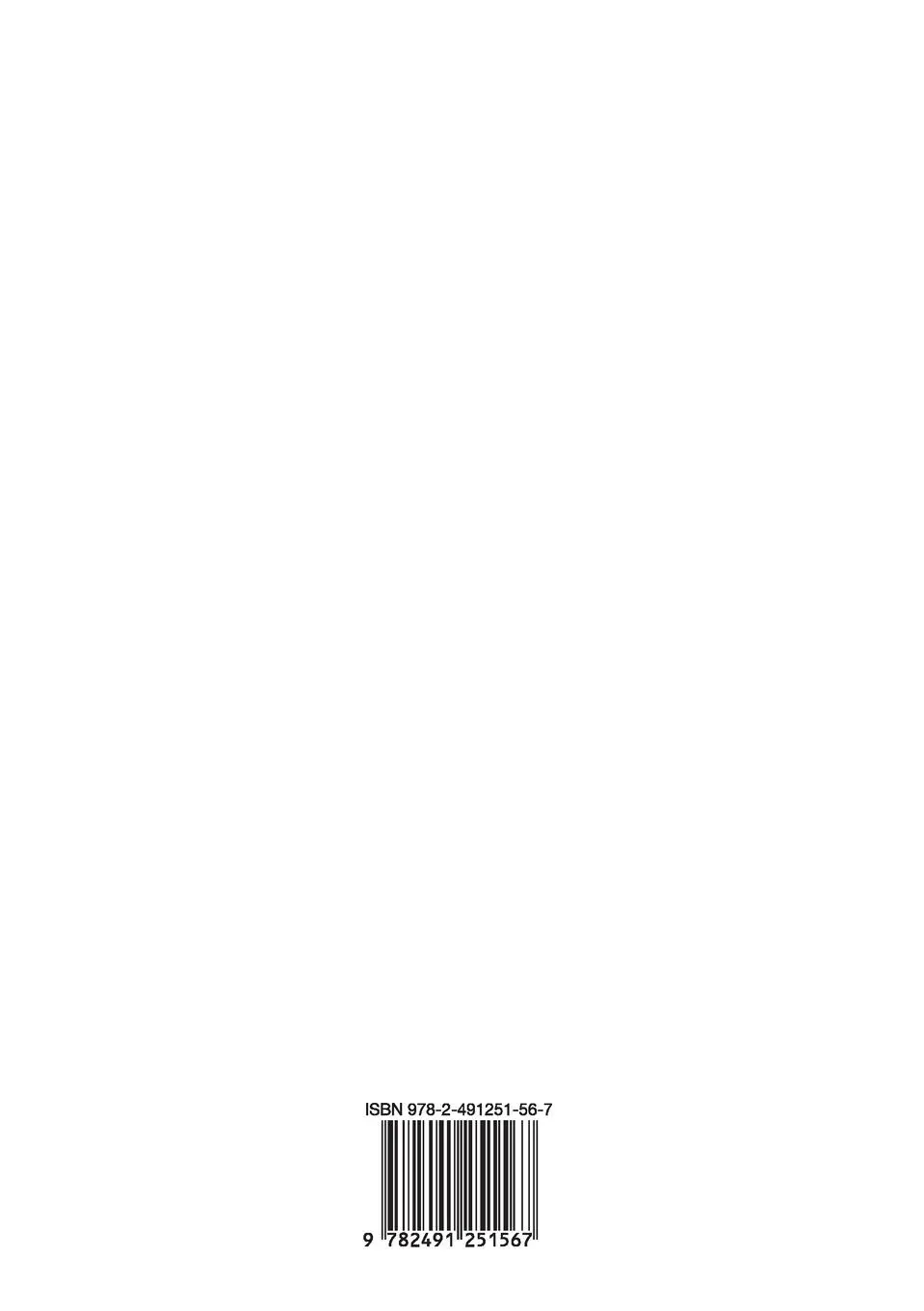 Rückseite: 9782491251567 | The Prophet | Kahlil Gibran | Taschenbuch | Kartoniert / Broschiert
