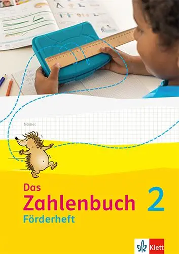 Cover: 9783122011567 | Das Zahlenbuch 2. Förderheft Klasse 2 | Broschüre | 96 S. | Deutsch