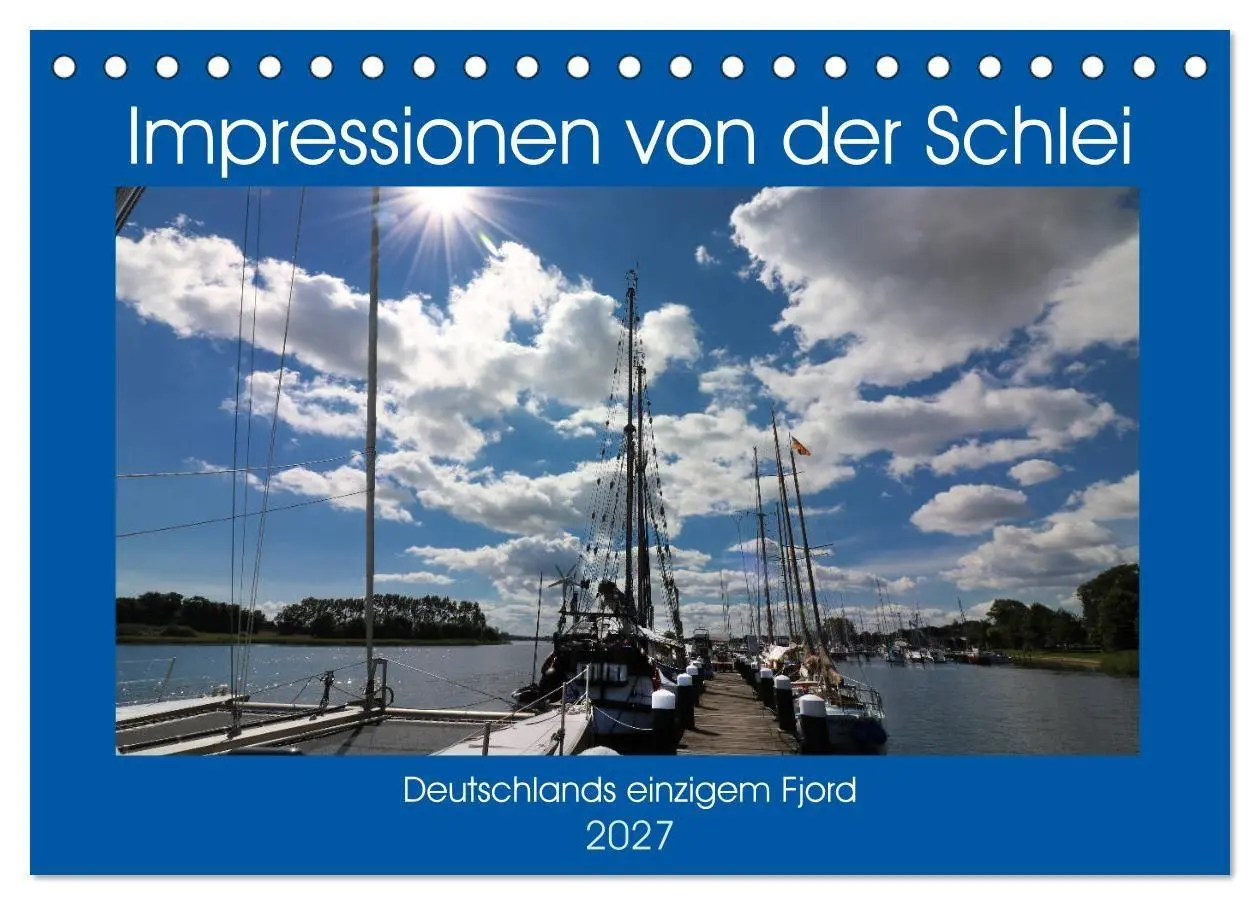 Cover: 9783569841567 | Impressionen von der Schlei - Deutschlands einzigem Fjord...