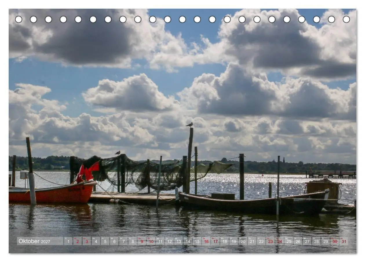 Bild: 9783569841567 | Impressionen von der Schlei - Deutschlands einzigem Fjord...