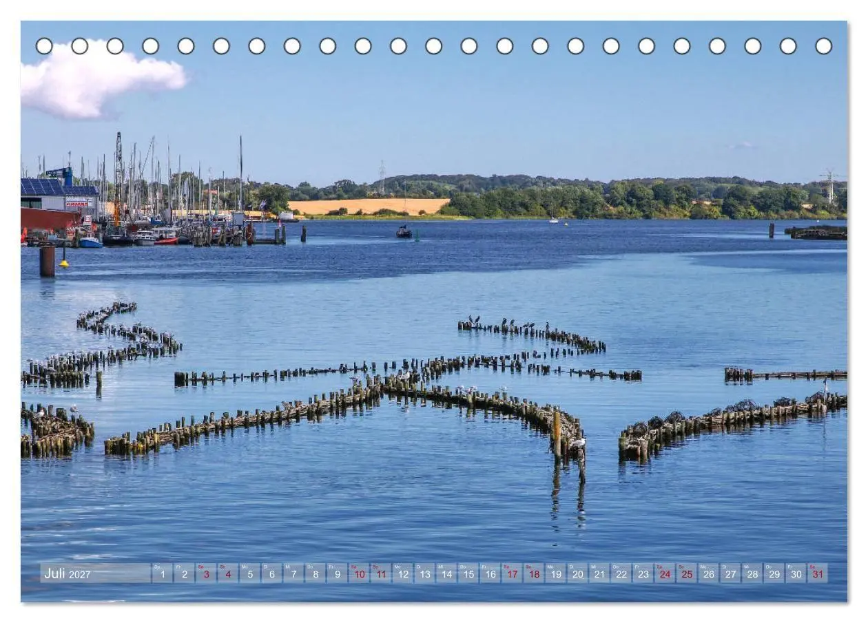 Bild: 9783569841567 | Impressionen von der Schlei - Deutschlands einzigem Fjord...