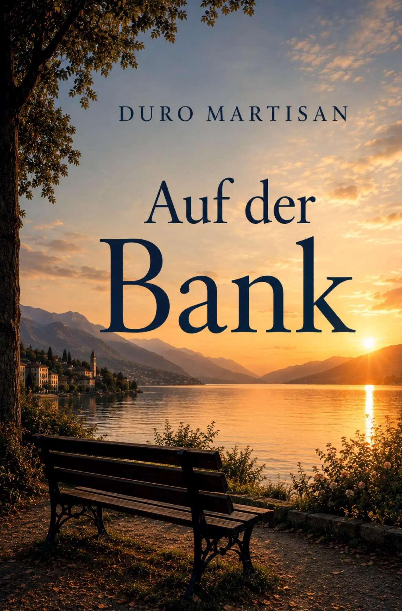 Cover: 9783692431567 | Auf der Bank | Duro Martisan | Taschenbuch | 252 S. | Deutsch | 2026