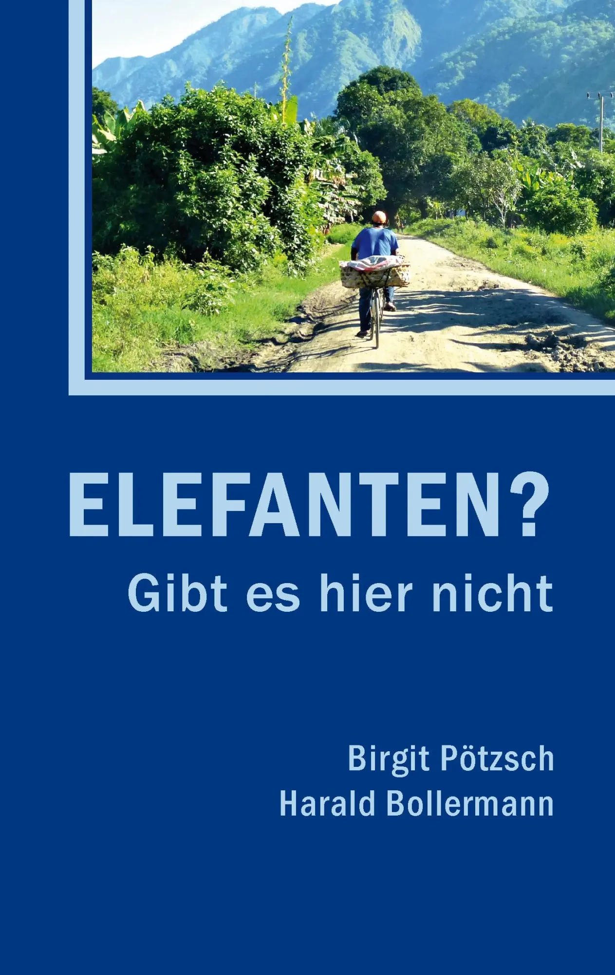 Cover: 9783734791567 | Elefanten? Gibt es hier nicht | Harald Bollermann (u. a.) | Buch