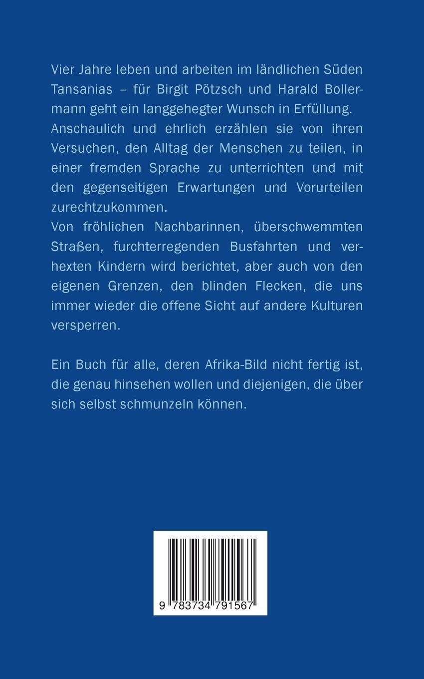 Rückseite: 9783734791567 | Elefanten? Gibt es hier nicht | Harald Bollermann (u. a.) | Buch