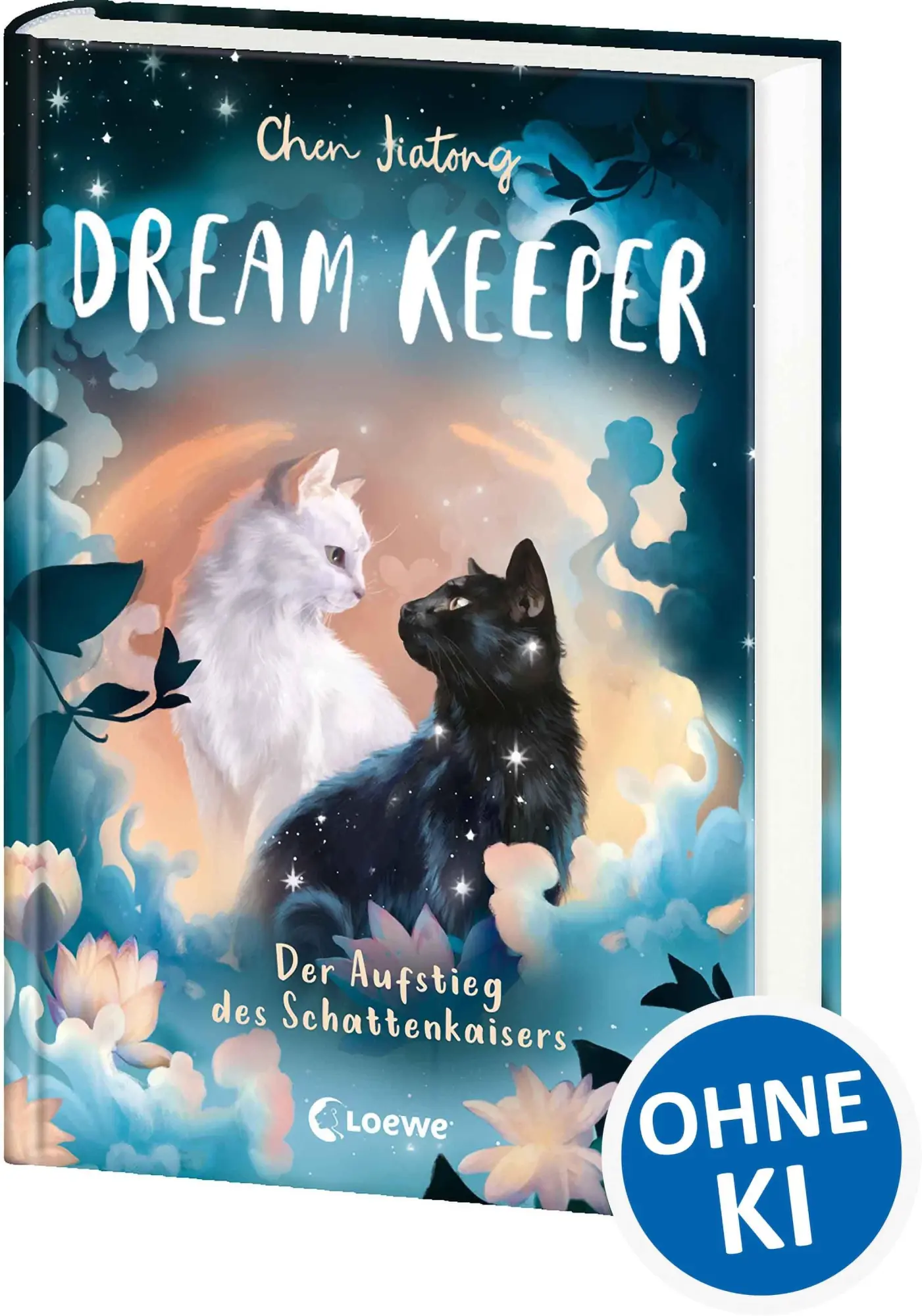 Cover: 9783743221567 | Dream Keeper (Band 4) - Der Aufstieg des Schattenkaisers | Chen | Buch