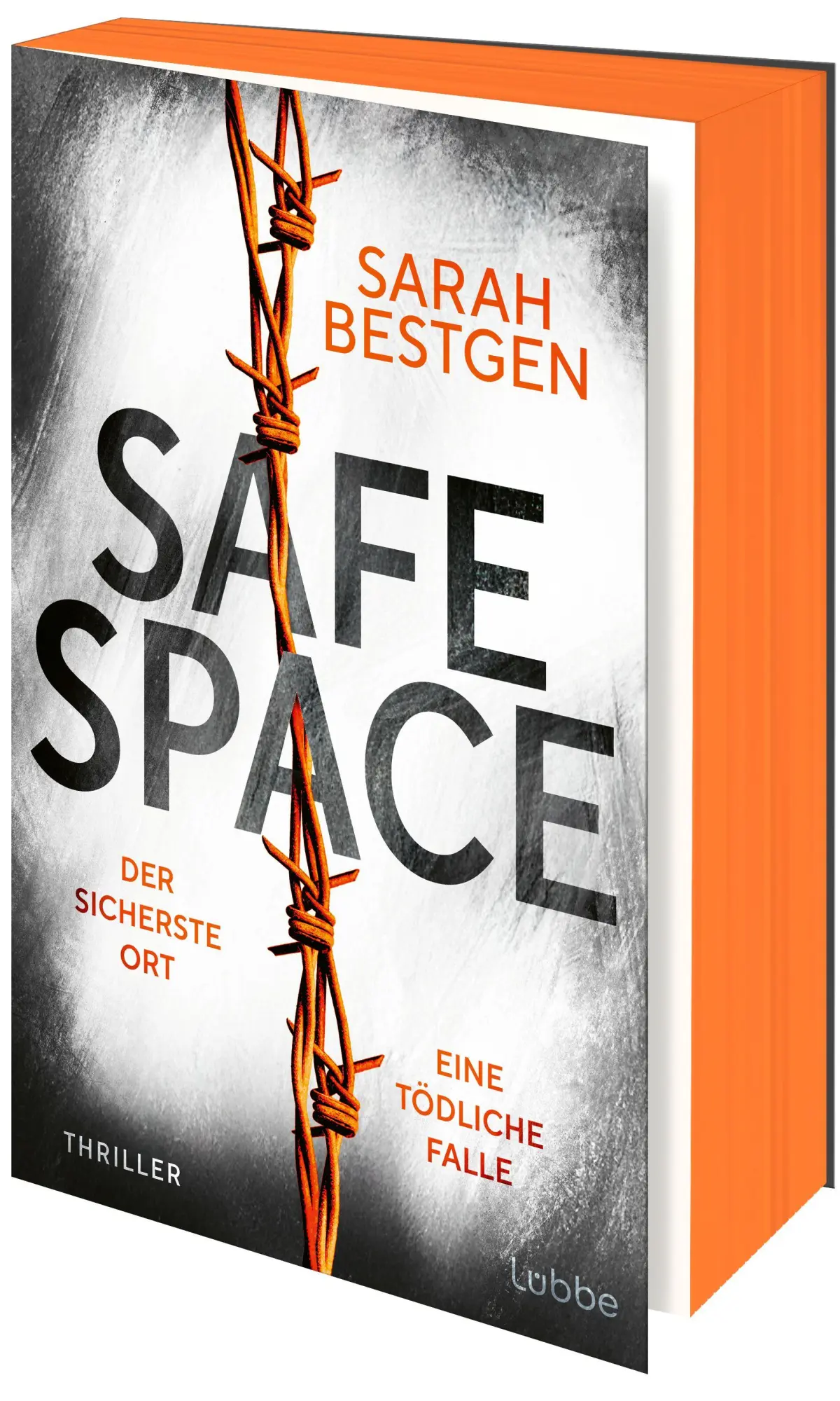 Cover: 9783757701567 | Safe Space | Sarah Bestgen | Taschenbuch | 400 S. | Deutsch | 2025