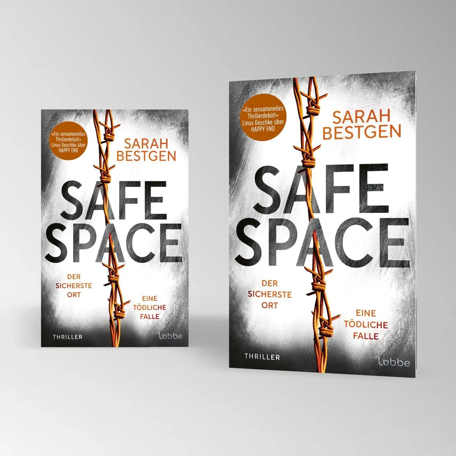 Bild: 9783757701567 | Safe Space | Sarah Bestgen | Taschenbuch | 400 S. | Deutsch | 2025