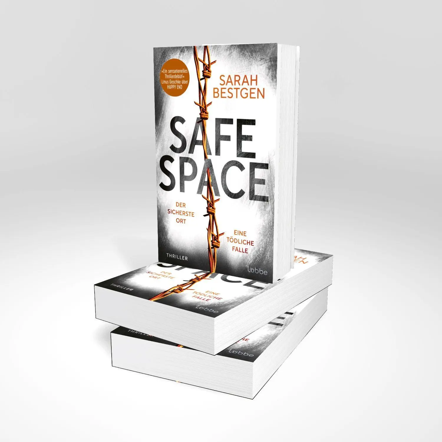 Bild: 9783757701567 | Safe Space | Sarah Bestgen | Taschenbuch | 400 S. | Deutsch | 2025