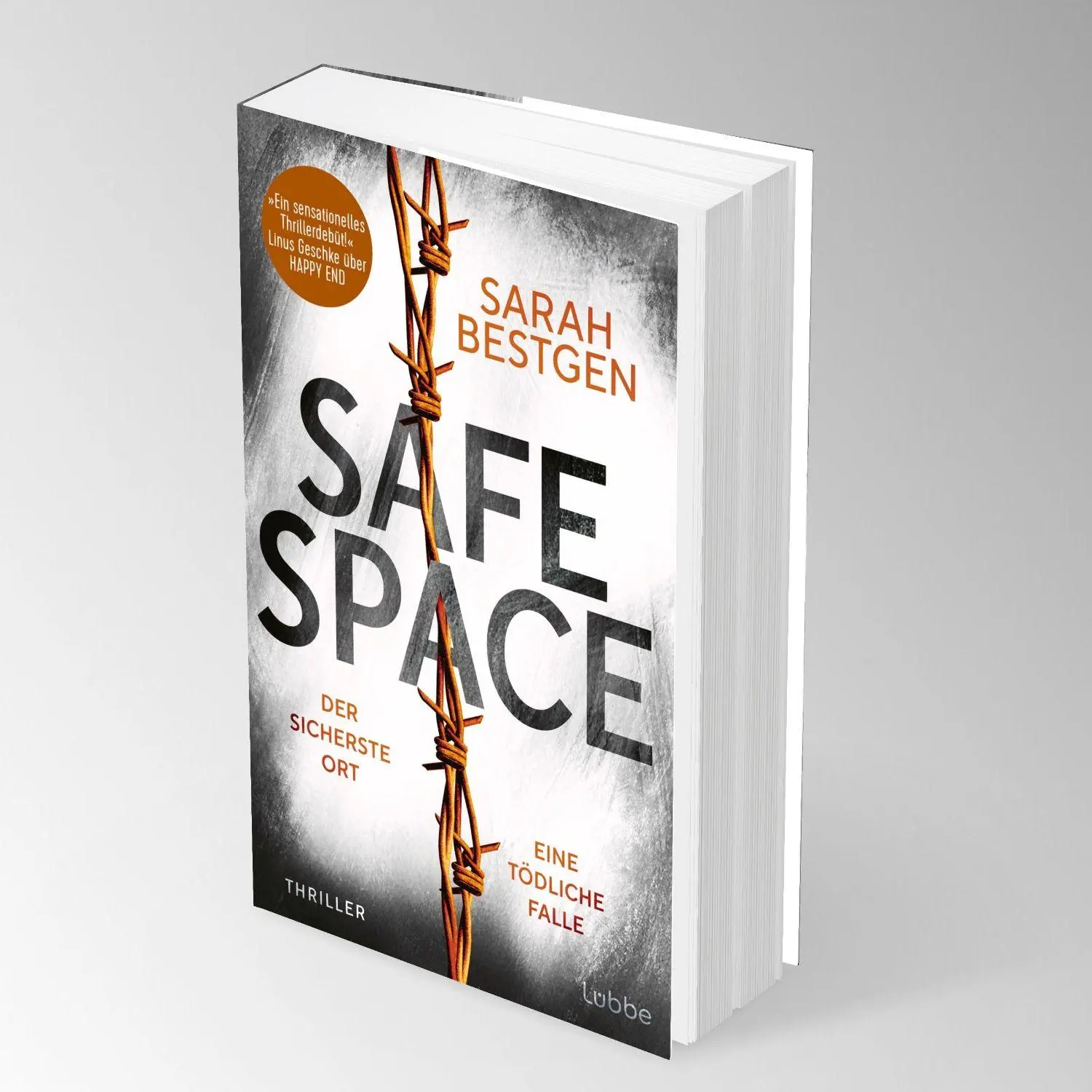 Bild: 9783757701567 | Safe Space | Sarah Bestgen | Taschenbuch | 400 S. | Deutsch | 2025