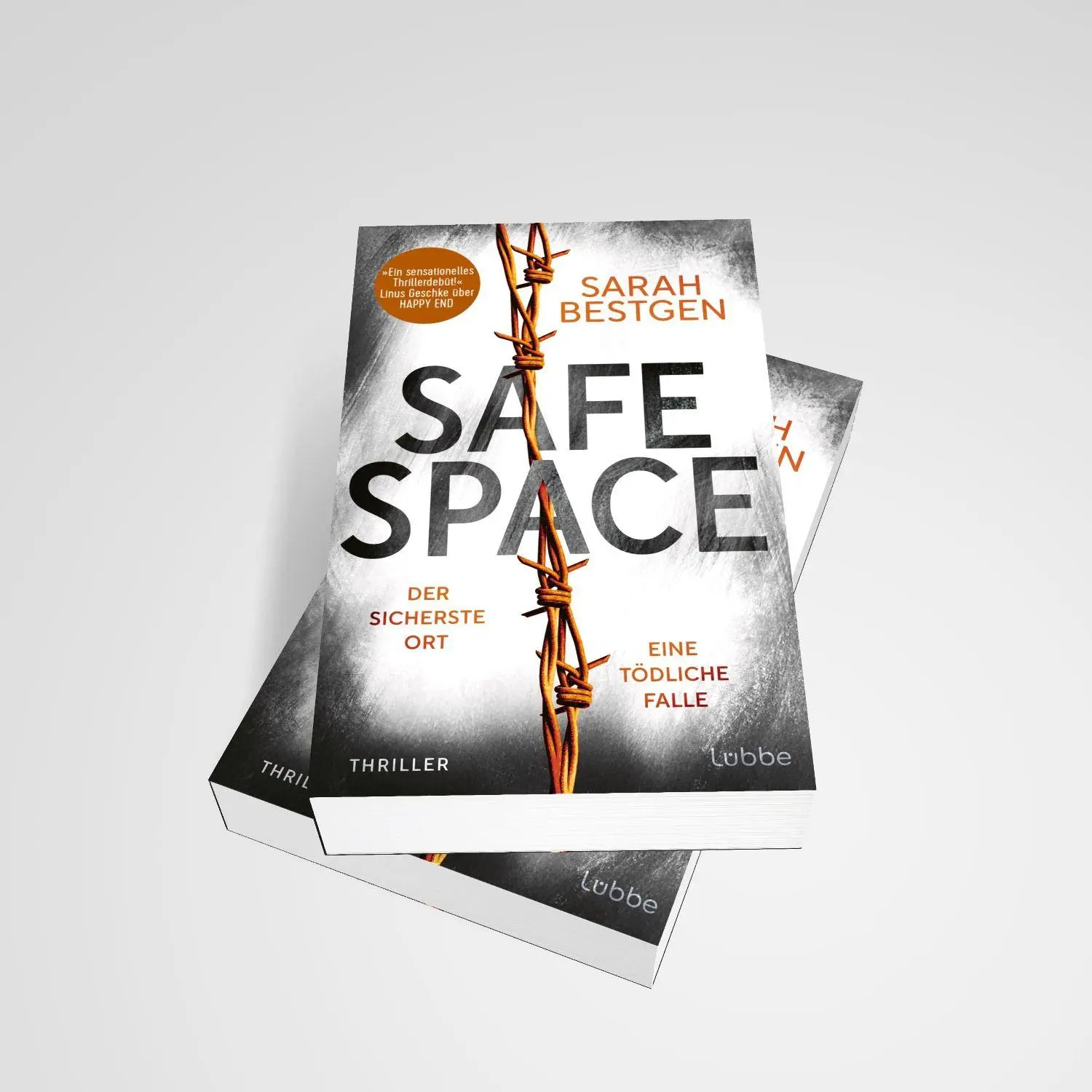 Bild: 9783757701567 | Safe Space | Sarah Bestgen | Taschenbuch | 400 S. | Deutsch | 2025