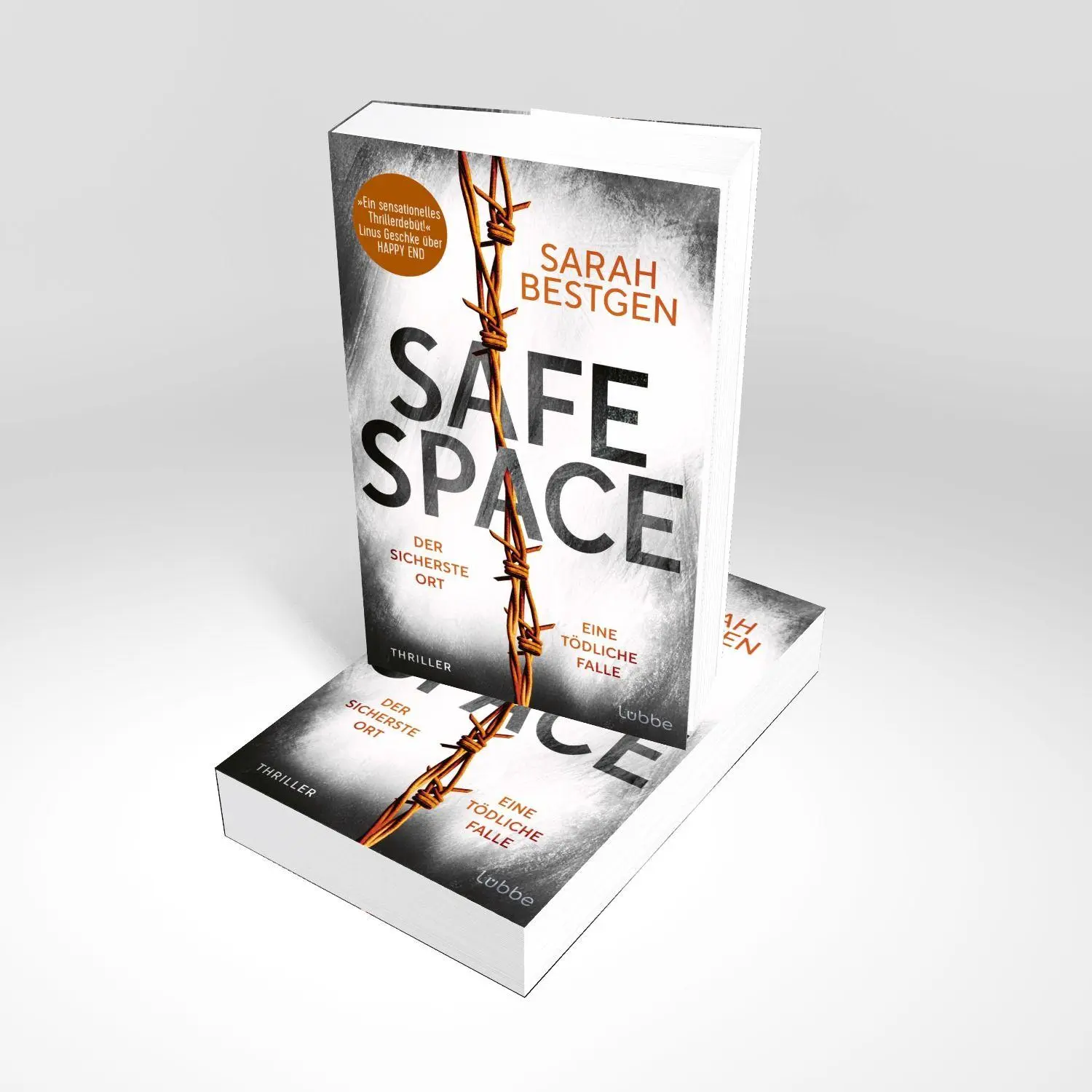 Bild: 9783757701567 | Safe Space | Sarah Bestgen | Taschenbuch | 400 S. | Deutsch | 2025