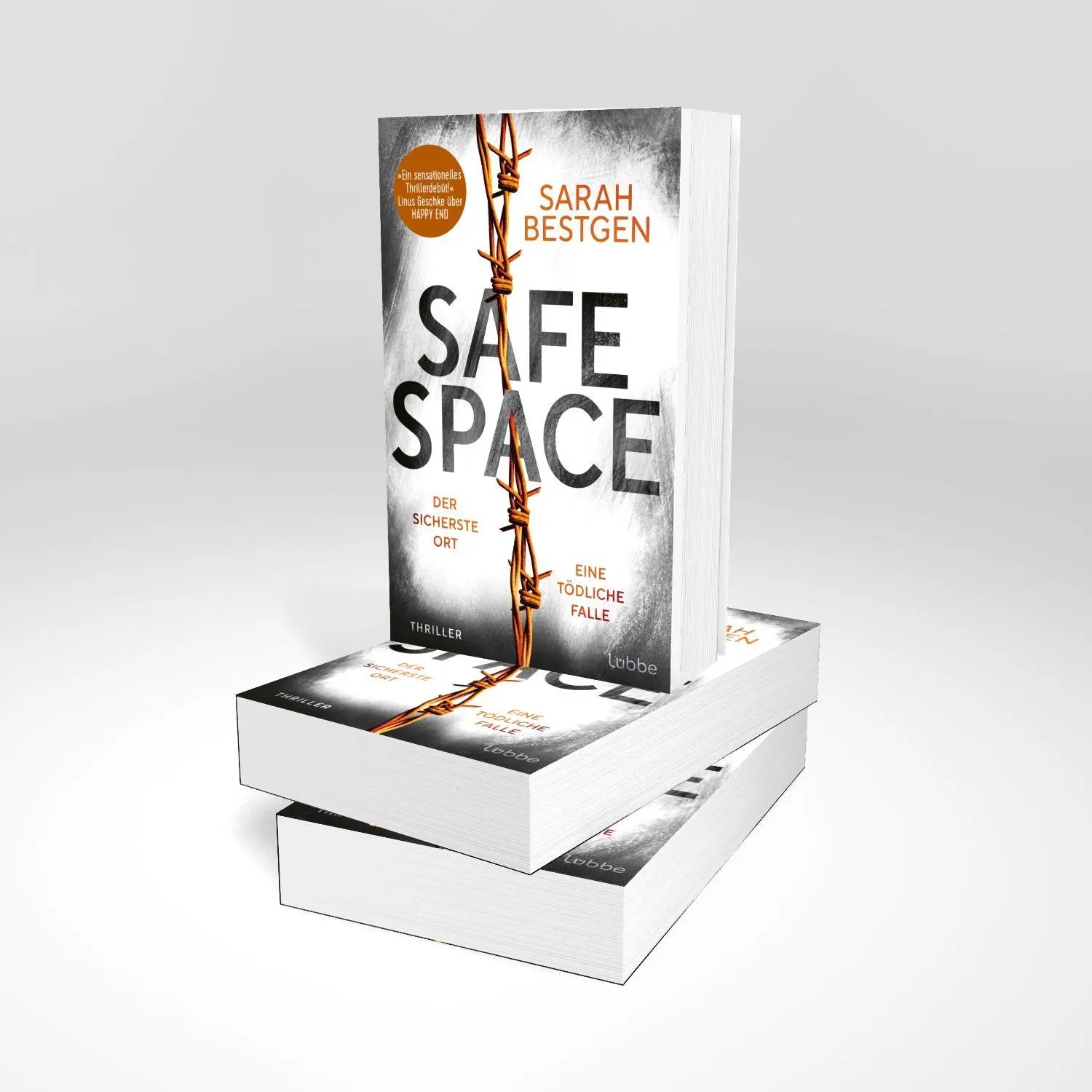 Bild: 9783757701567 | Safe Space | Sarah Bestgen | Taschenbuch | 400 S. | Deutsch | 2025