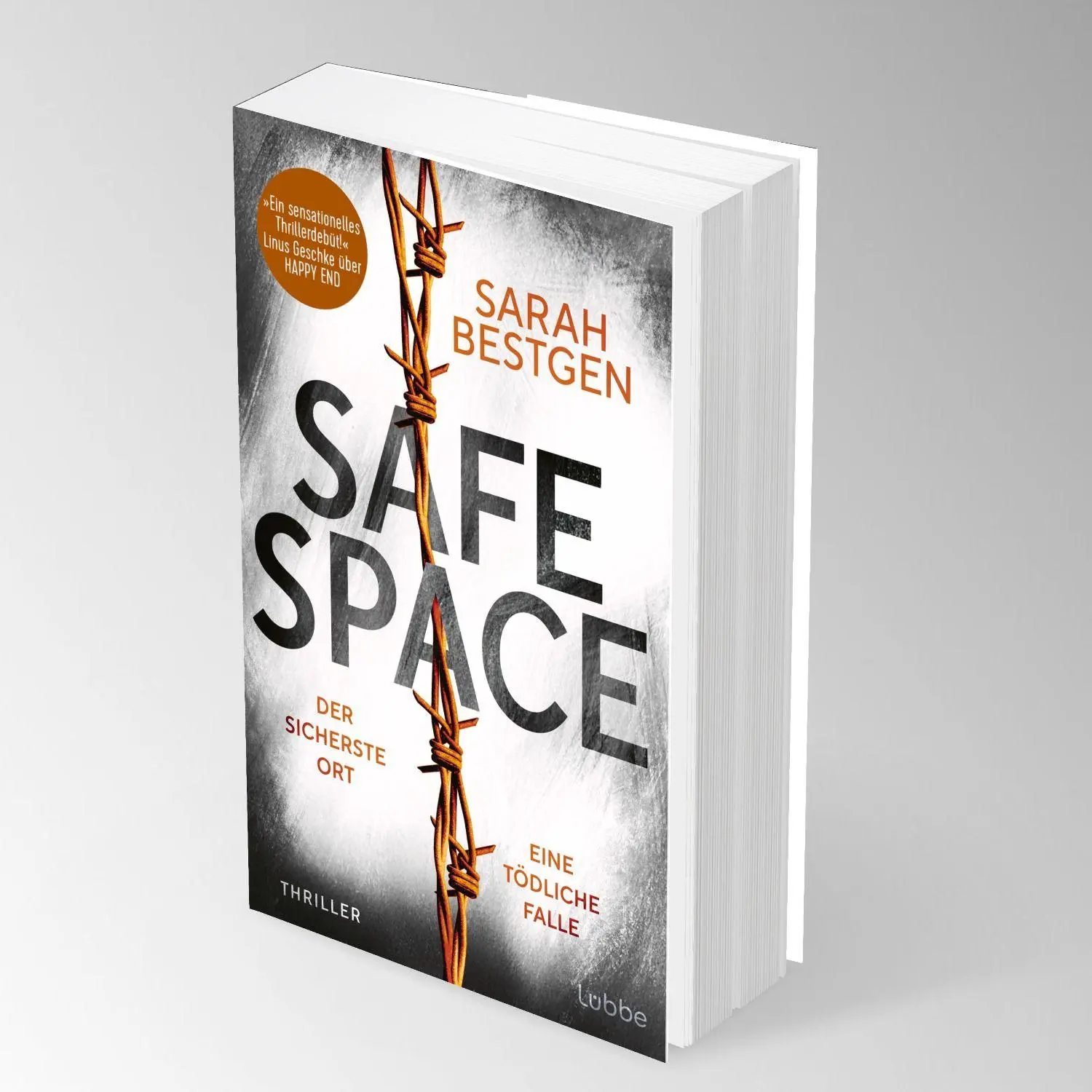Bild: 9783757701567 | Safe Space | Sarah Bestgen | Taschenbuch | 400 S. | Deutsch | 2025
