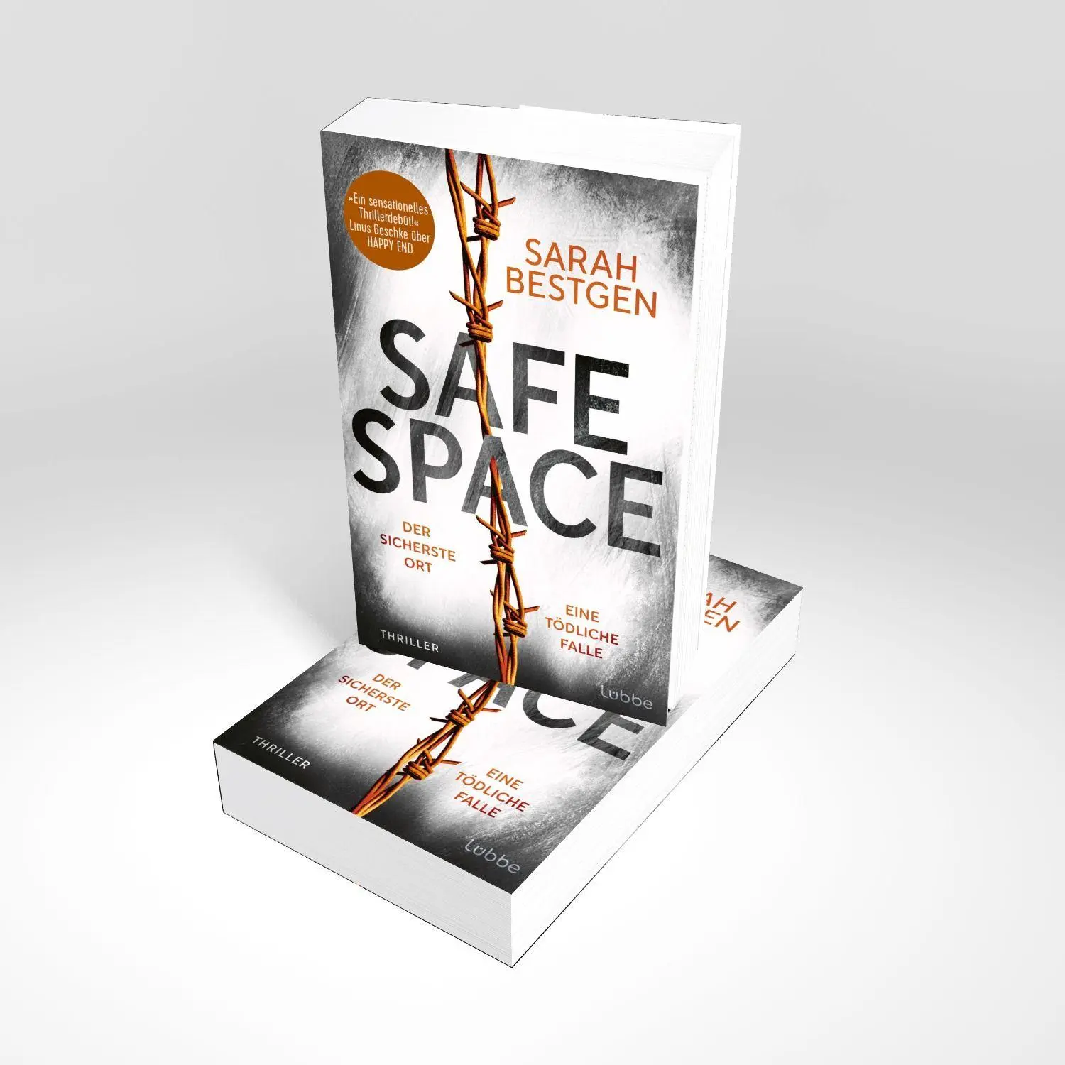 Bild: 9783757701567 | Safe Space | Sarah Bestgen | Taschenbuch | 400 S. | Deutsch | 2025