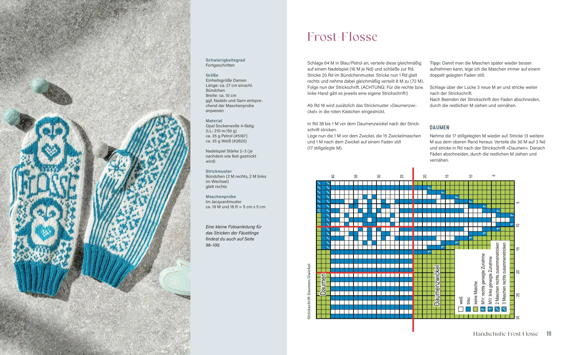 Bild: 9783830721567 | Bunte Socken und witzige Handschuhe stricken | Andrea Hoedt-Konken