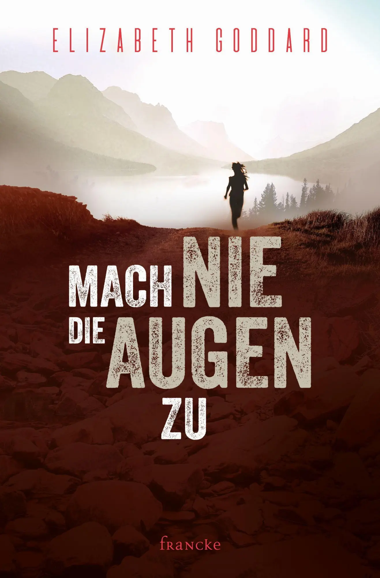 Cover: 9783963621567 | Mach nie die Augen zu | Elizabeth Goddard | Taschenbuch | 366 S.