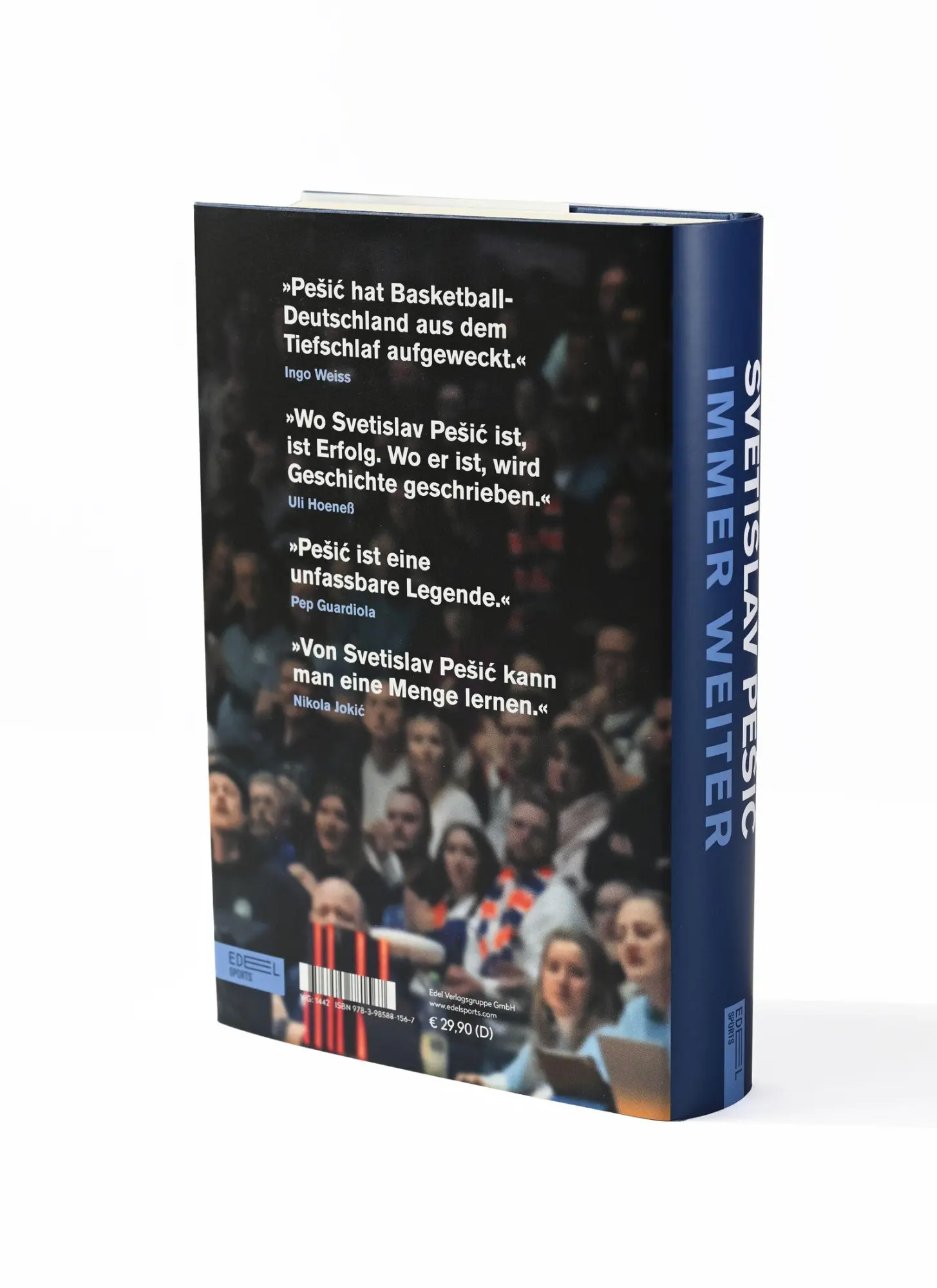 Bild: 9783985881567 | Svetislav Peic | Svetislav Peic | Buch | 416 S. | Deutsch | 2026