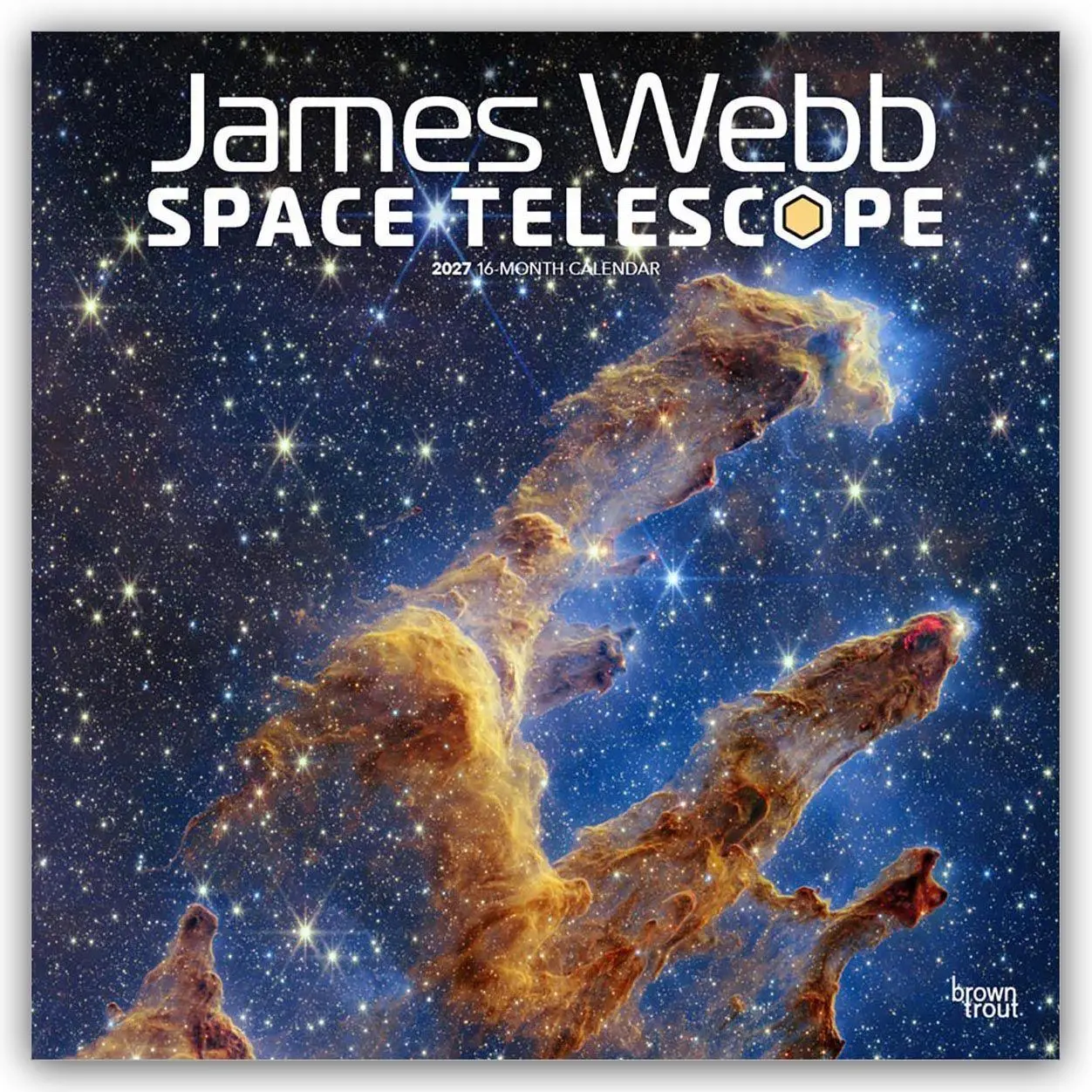 Cover: 9798330711567 | James Webb Space Telescope - James Webb Weltraumteleskop 2027 -...