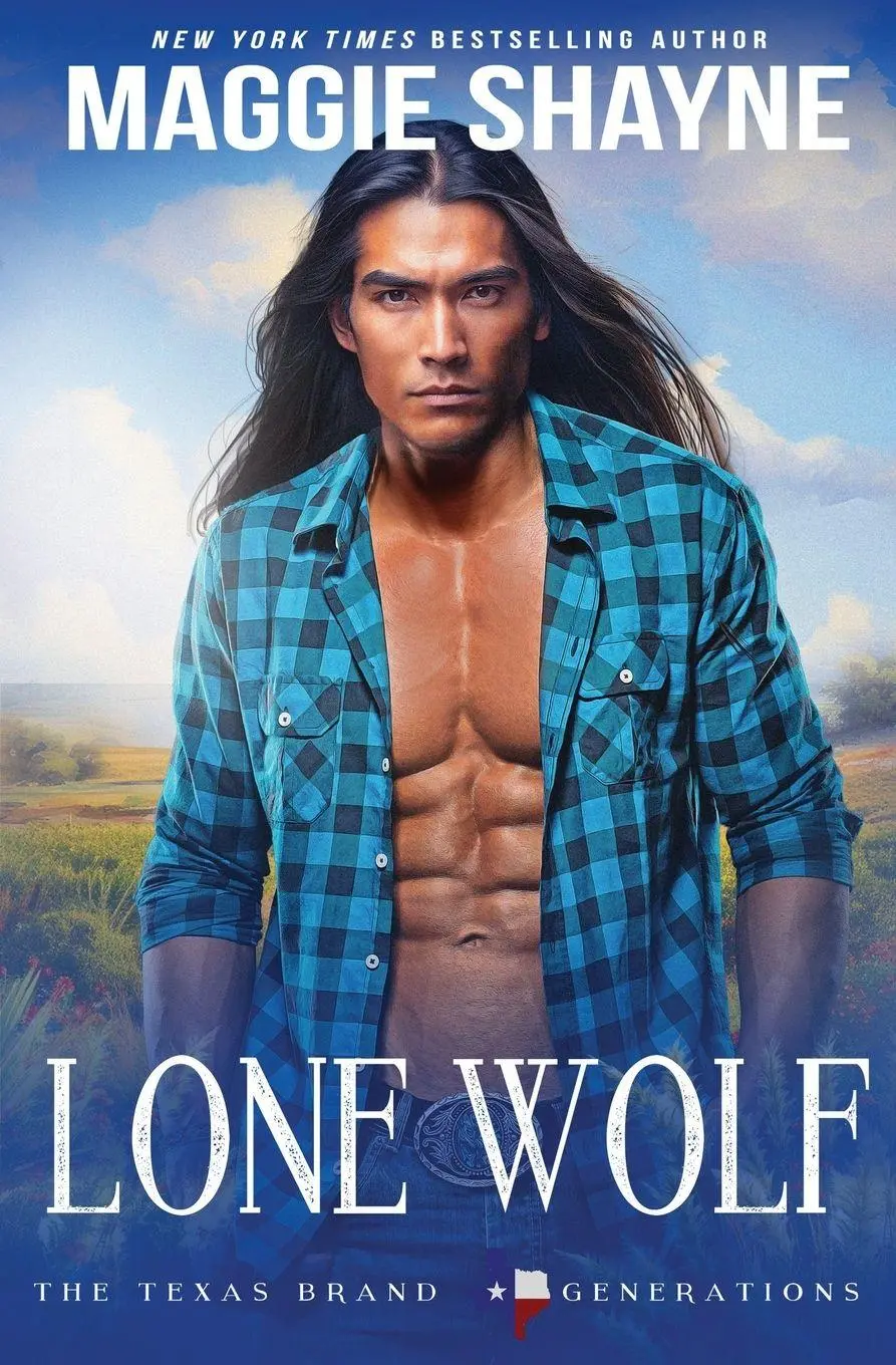 Cover: 9798900431567 | Lone Wolf | Maggie Shayne | Taschenbuch | The Texas Brand: Generations