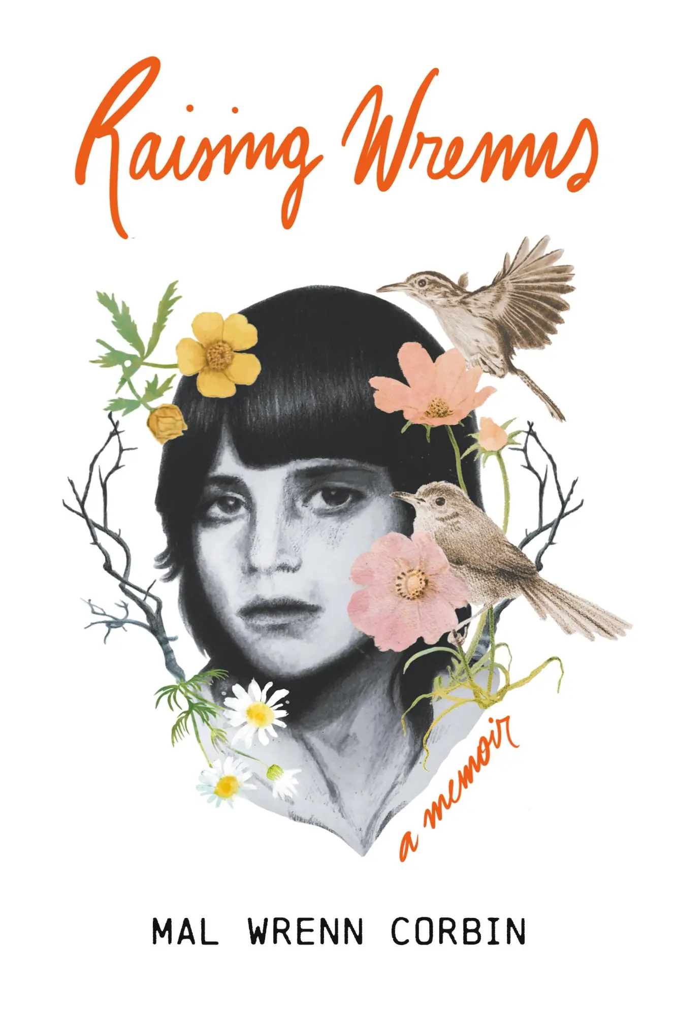 Cover: 9798988271567 | Raising Wrenns | A Memoir | Mal Wrenn Corbin | Taschenbuch | Englisch