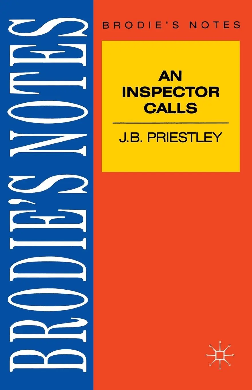 Cover: 9780333581667 | Priestley | An Inspector Calls | Na Na | Taschenbuch | 62 S. | 1992
