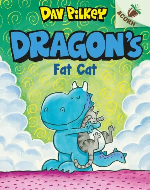 Cover: 9780702301667 | Dragon's Fat Cat | Dav Pilkey | Taschenbuch | Kartoniert / Broschiert