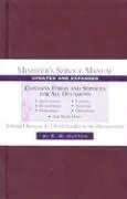 Cover: 9780801091667 | Minister's Service Manual | Samuel Ward Hutton | Buch | Englisch