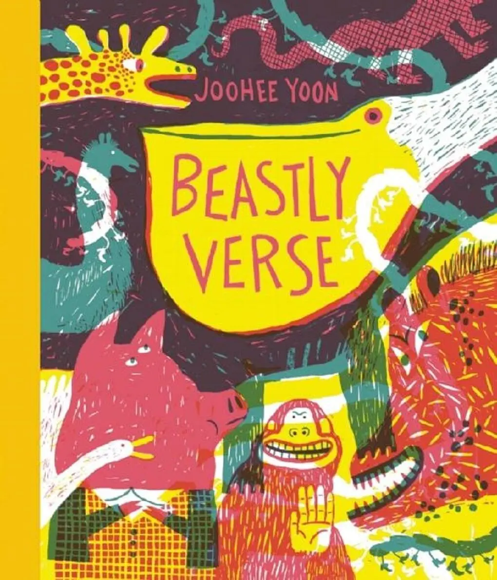 Cover: 9781592701667 | Beastly Verse | Joohee Yoon | Buch | Gebunden | Englisch | 2015