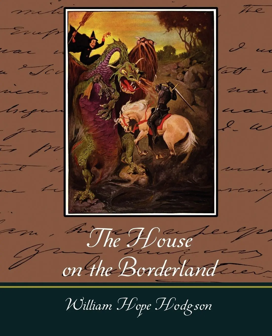 Cover: 9781605971667 | The House on the Borderland | William Hope Hodgson | Taschenbuch