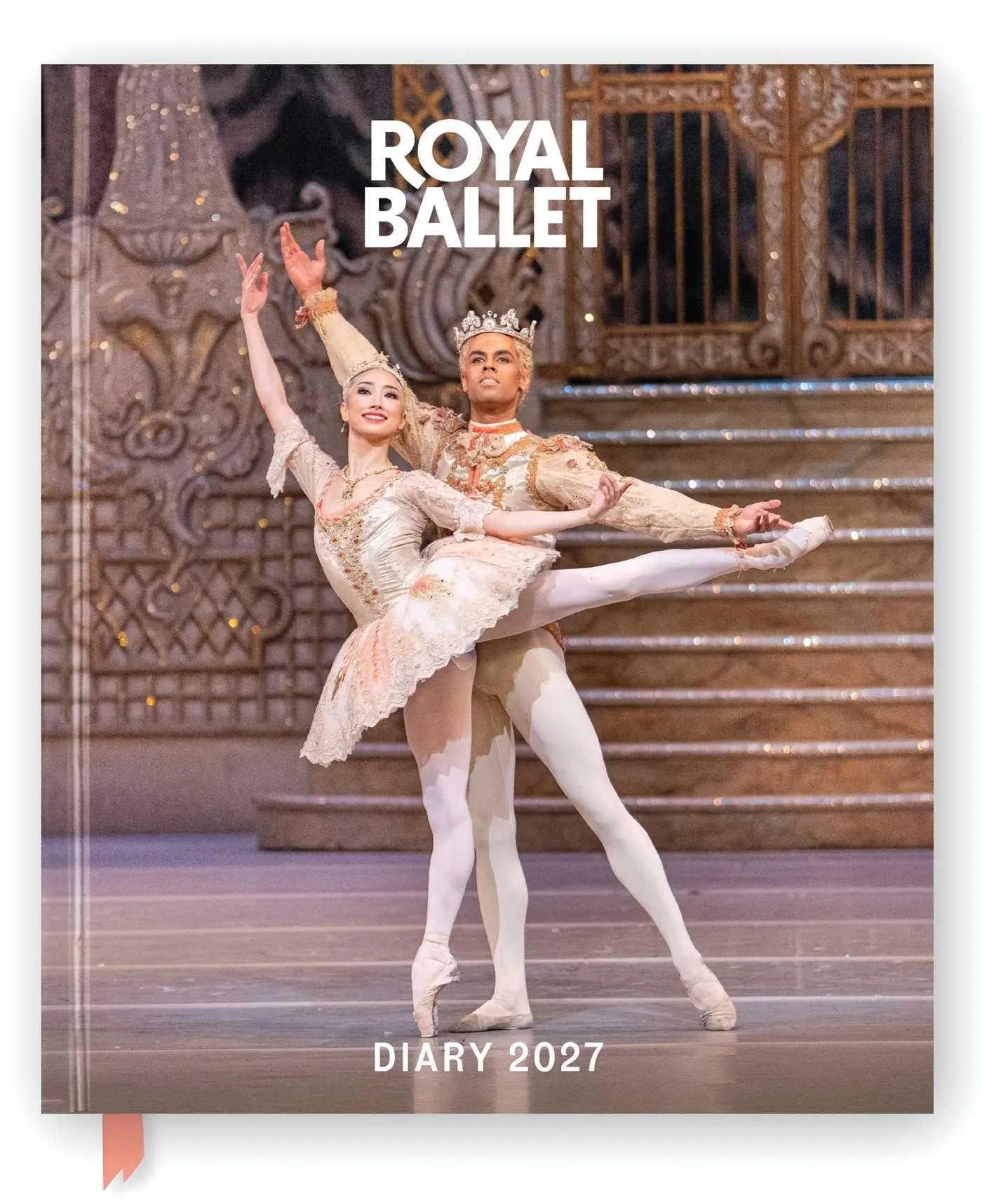Cover: 9781806941667 | Royal Ballet - Königliches Ballett - Terminkalender 2027 | Tree Flame
