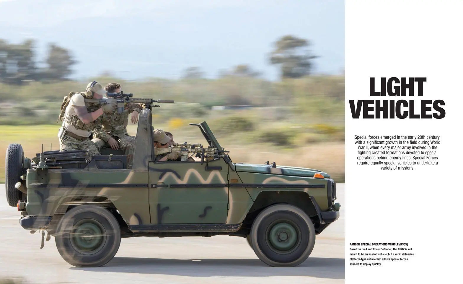 Bild: 9781838861667 | Special Forces Land Vehicles | Alexander Stilwell | Buch | Gebunden
