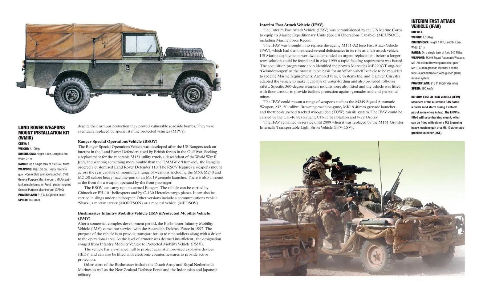 Bild: 9781838861667 | Special Forces Land Vehicles | Alexander Stilwell | Buch | Gebunden