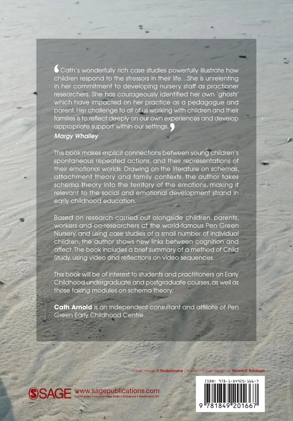 Rückseite: 9781849201667 | Understanding Schemas and Emotion in Early Childhood | Cath Arnold