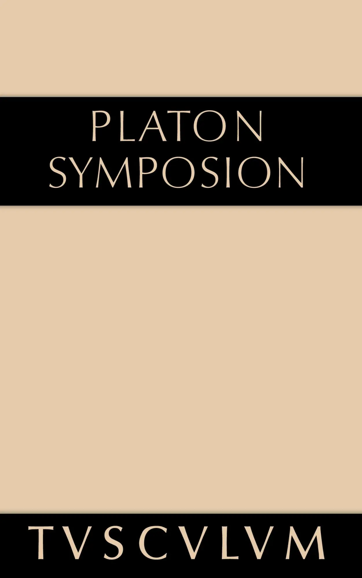 Cover: 9783110361667 | Symposion | Griechisch - deutsch | Platon | Buch | 174 S. | Deutsch